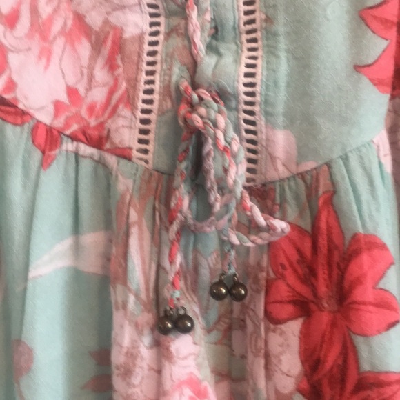 Mink pink dress/top/tunic - Picture 5 of 6